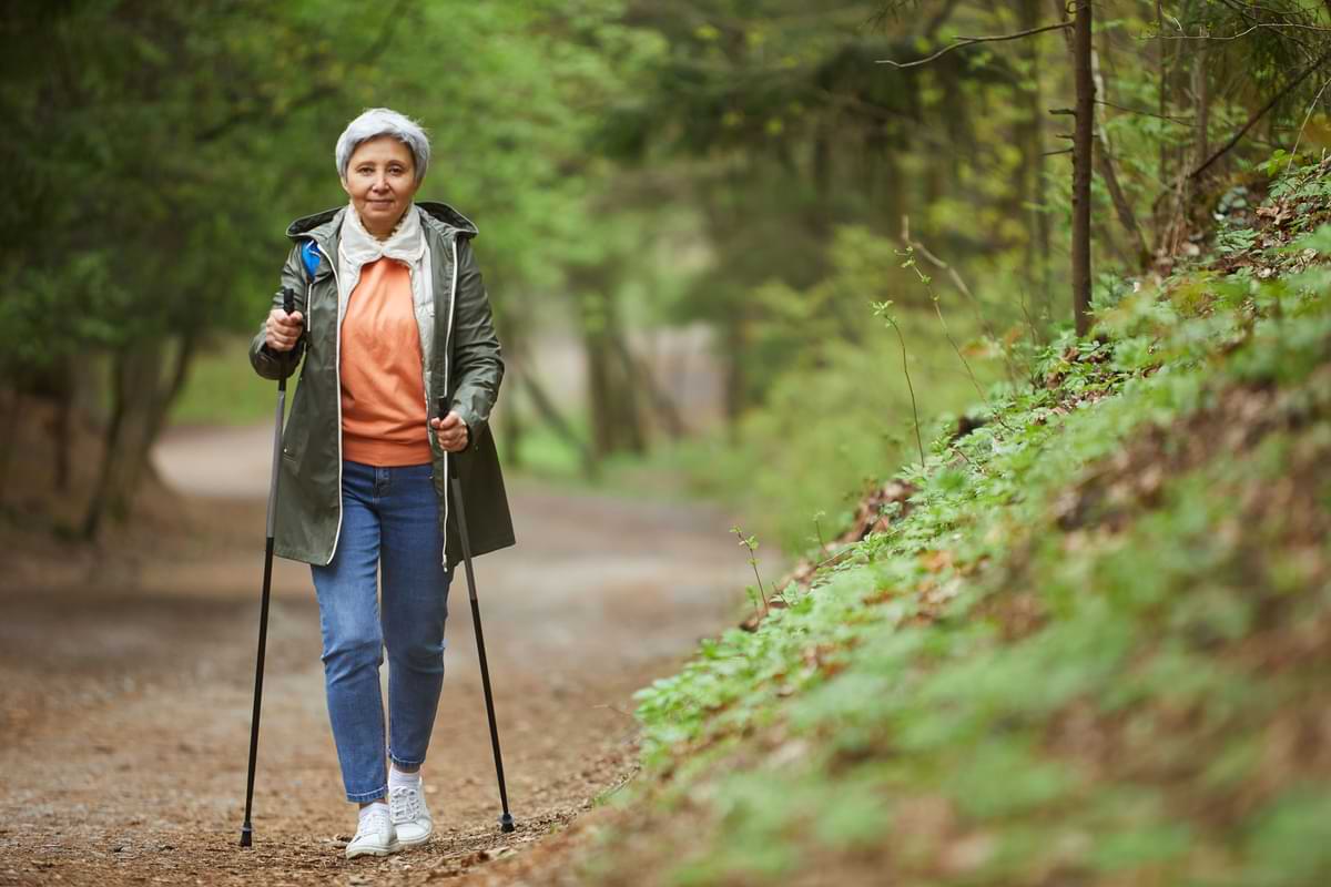 Test your balance Associated Audiologists Overland Park